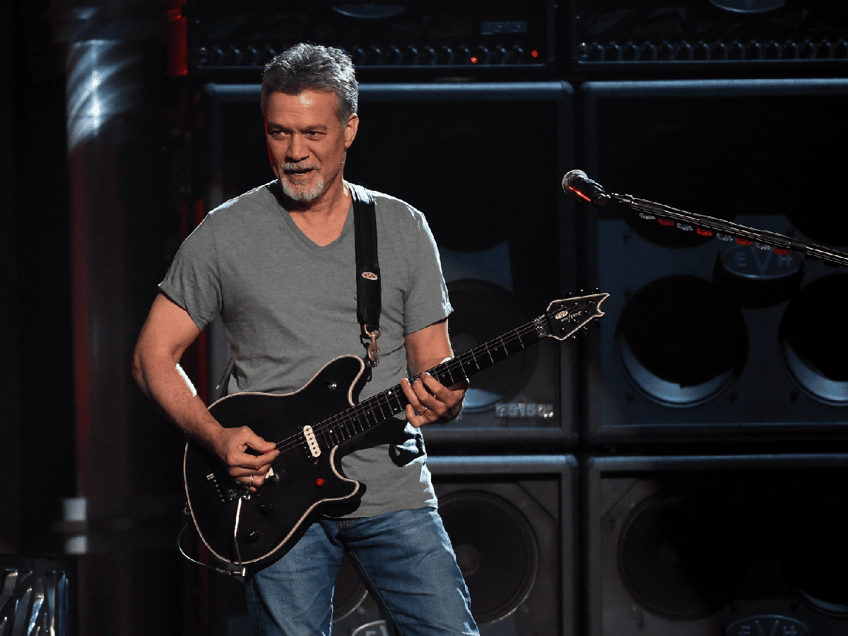 Adiós a Van Halen, el héroe de la guitarra que inspiró el sonido rockero de los `80
