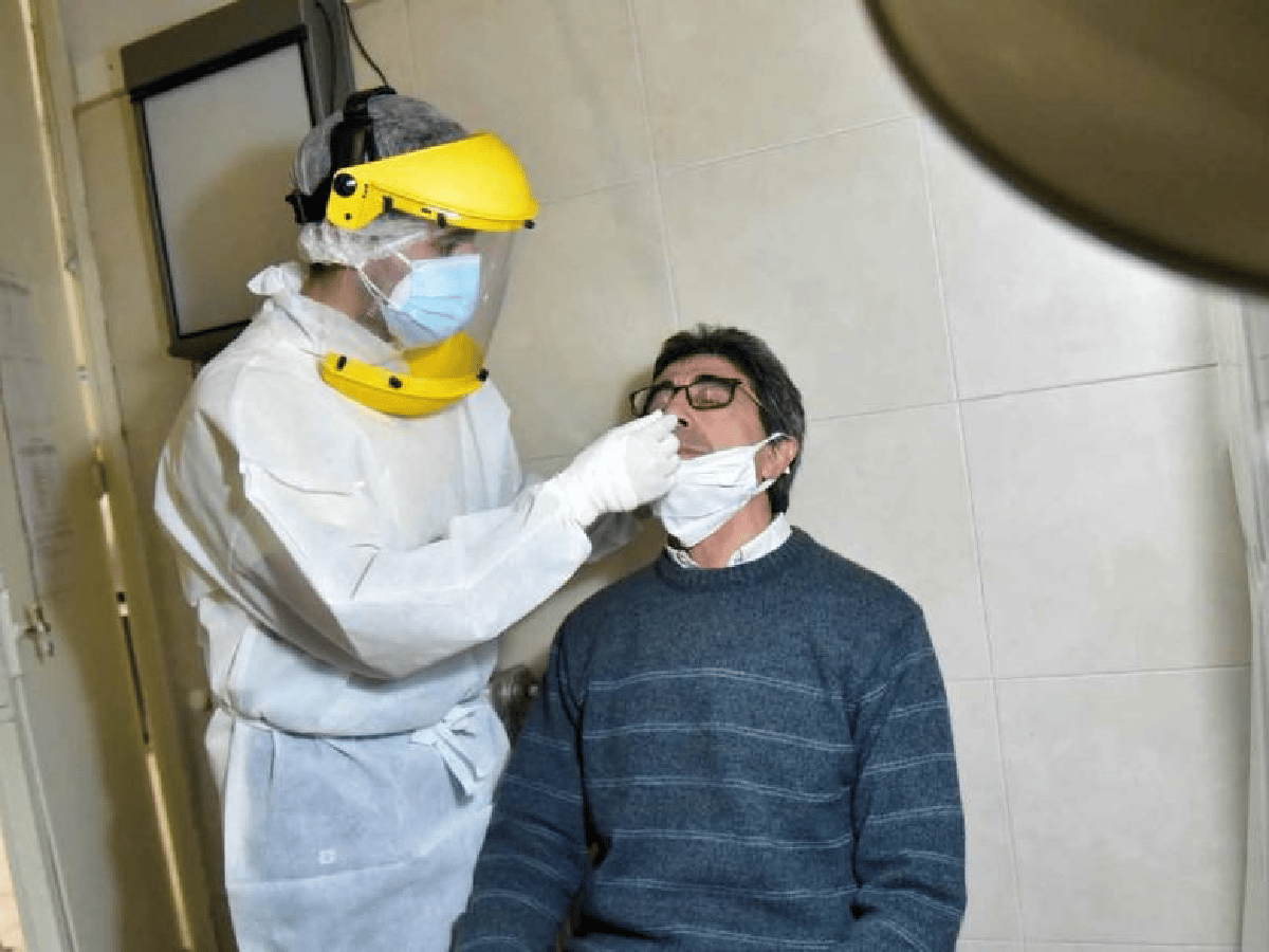 Coronavirus en Argentina:  372 muertes y 13.267 nuevos contagios 