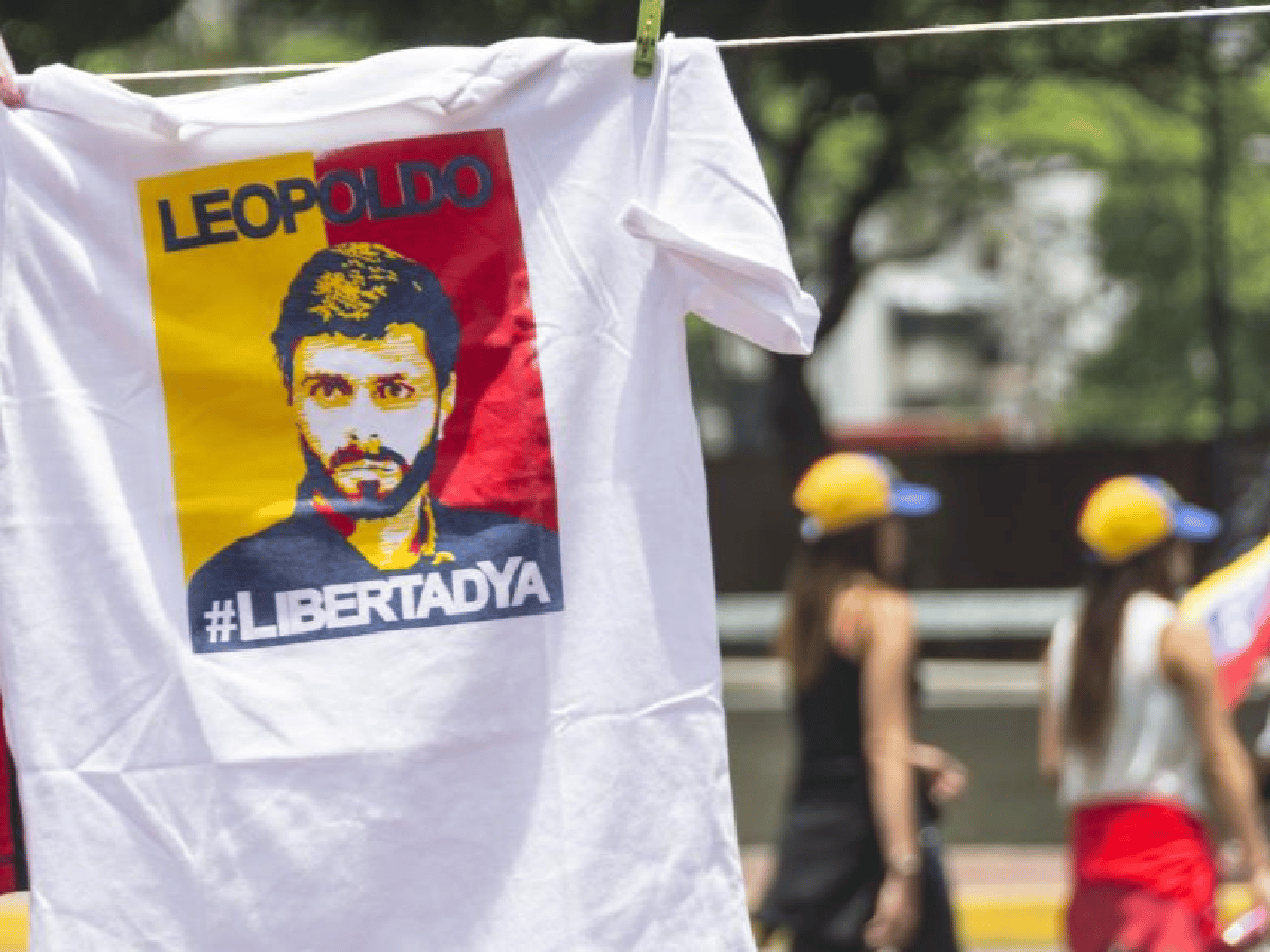 España: el gobierno confirmó la llegada de Leopoldo López a Madrid