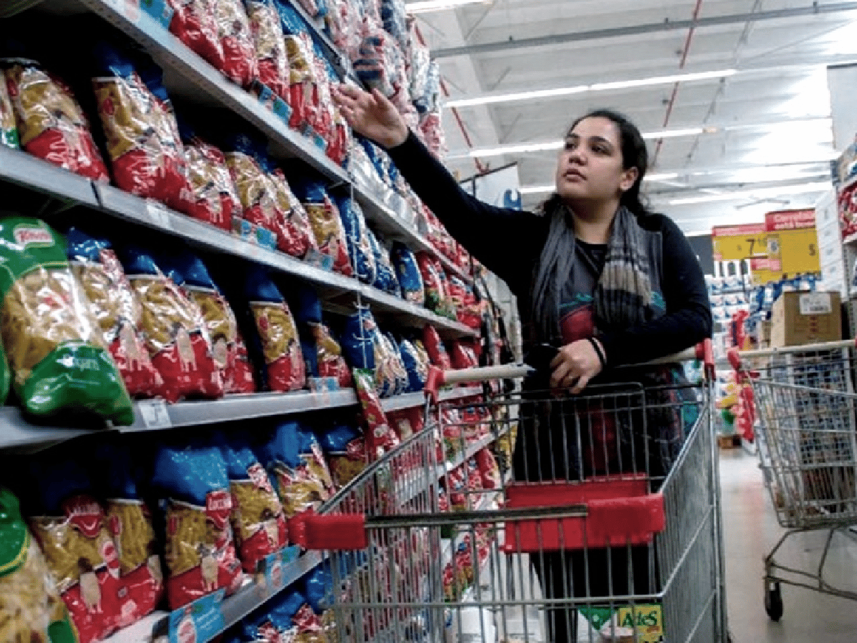 Organizaciones de todo el país reclaman modificar el etiquetado de alimentos en Argentina