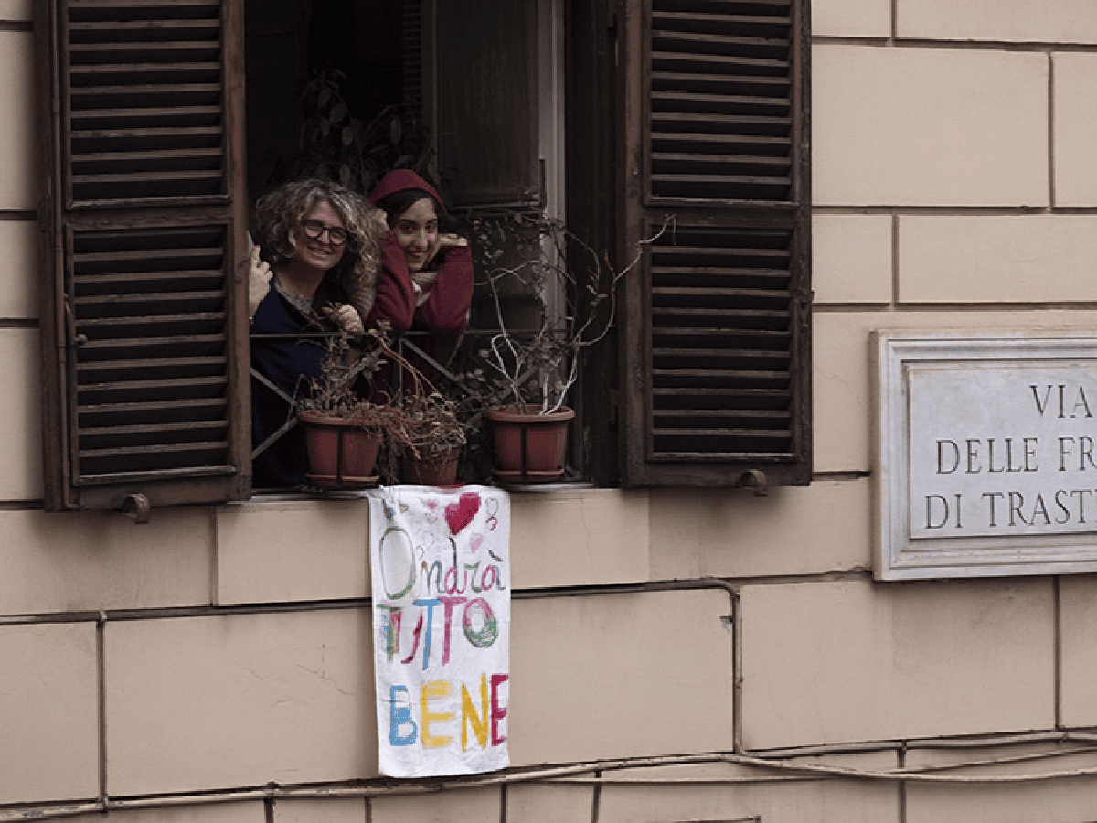 Italia prohíbe salidas nocturnas en Roma, Milán y Nápoles: 20 millones de personas afectadas