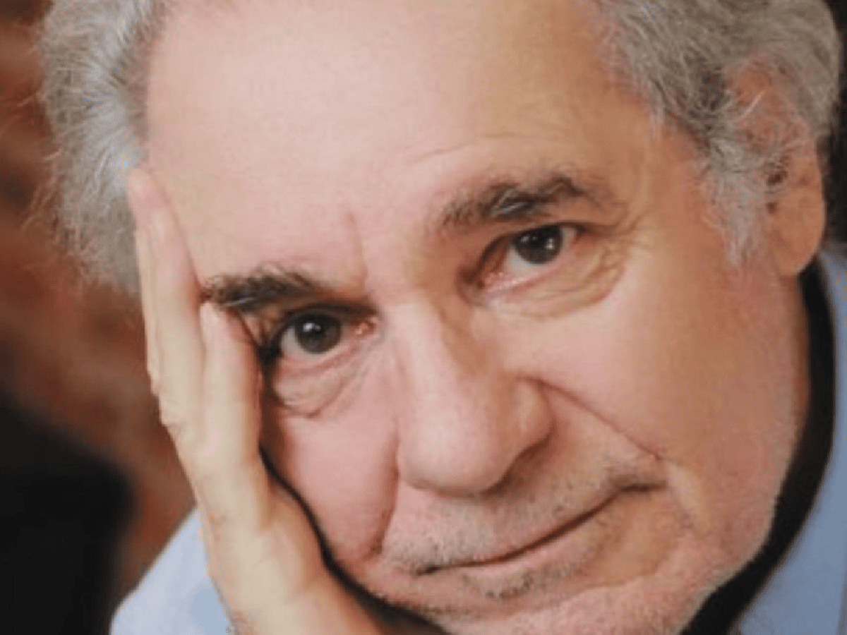 A los 77 años, murió el actor y comediante Hugo Arana