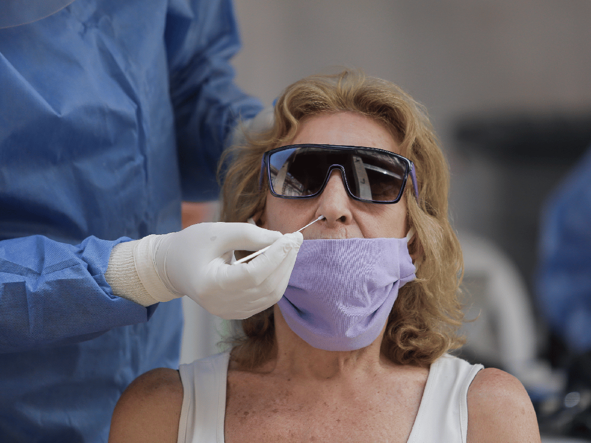 Coronavirus en Argentina: 381 muertes y 16.546 nuevos contagios 