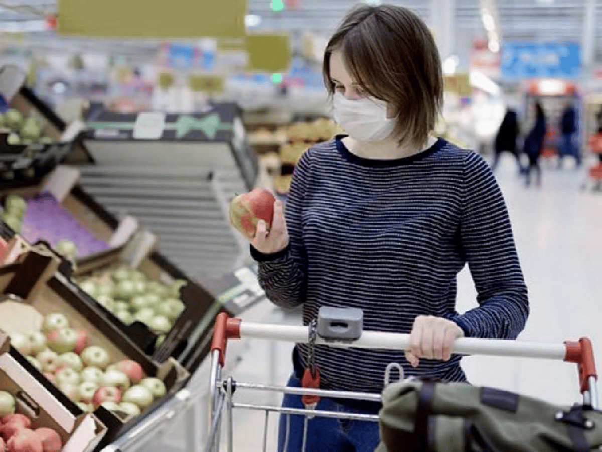 El 44,4% de los supermercados declaró que en septiembre cayeron las ventas