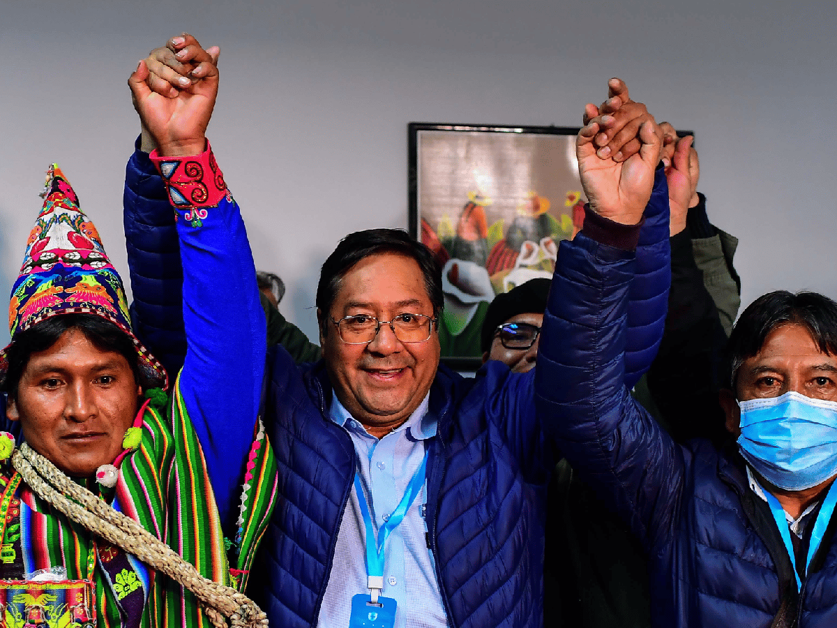 La nueva etapa política en Bolivia