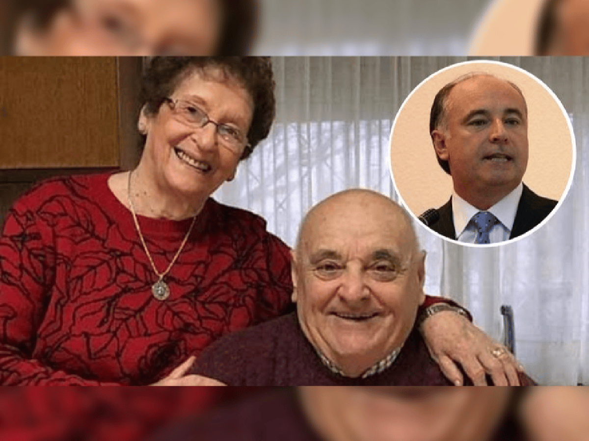 Los padres del ministro Eduardo Accastello murieron diagnosticados con coronavirus