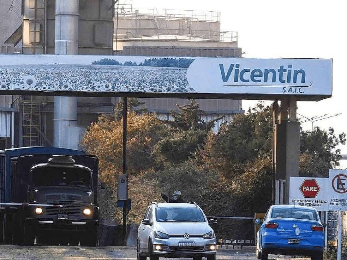 Bancos extranjeros acreedores de Vicentin piden ser querellantes en causa por estafas