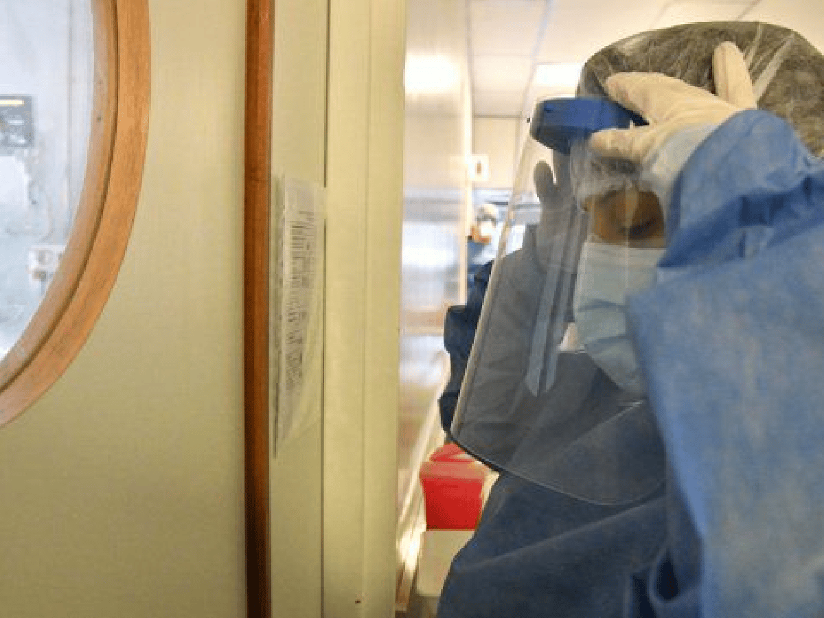 Argentina superó las 35.000 muertes por coronavirus