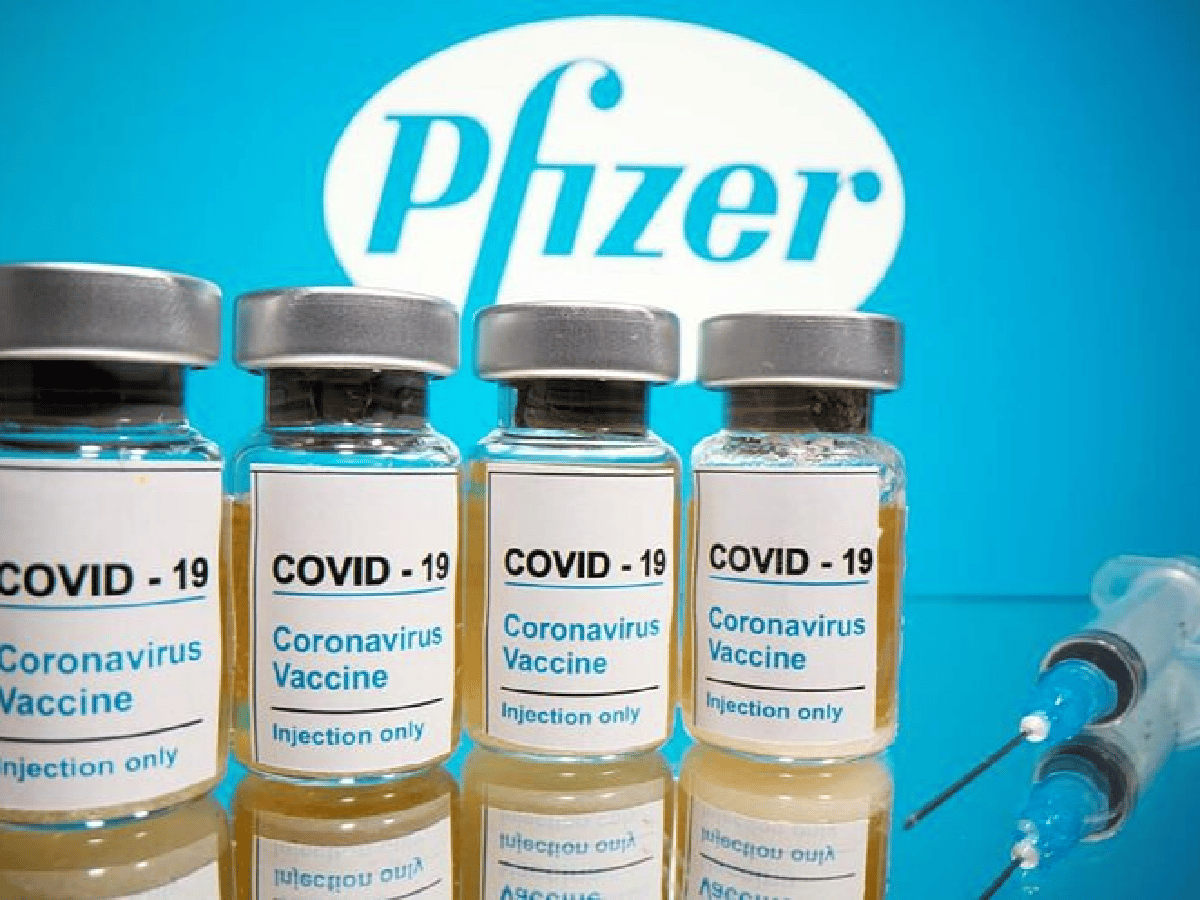 Expectativa por la vacuna contra el coronavirus de Pfizer: anunció eficacia del 90%