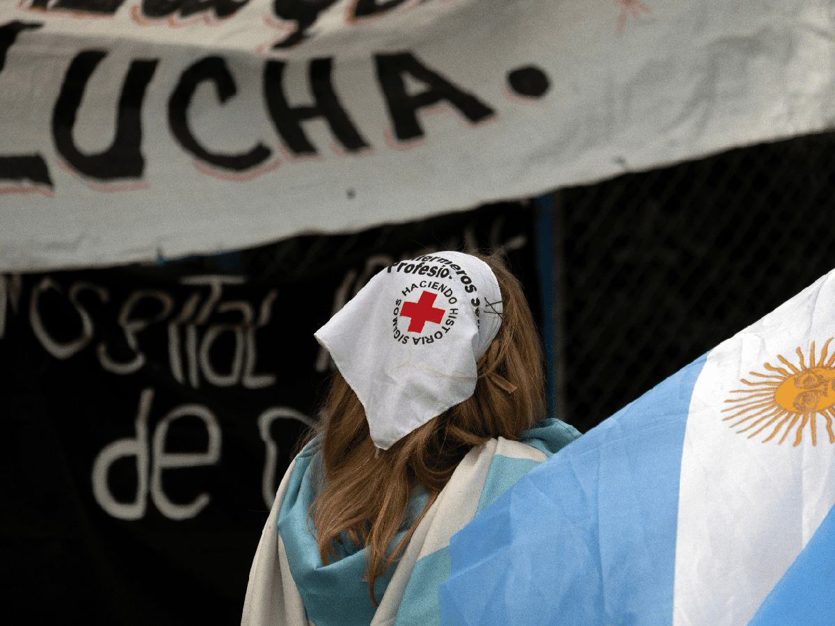 Coronavirus: Argentina reportó el menor número de casos diarios en tres meses