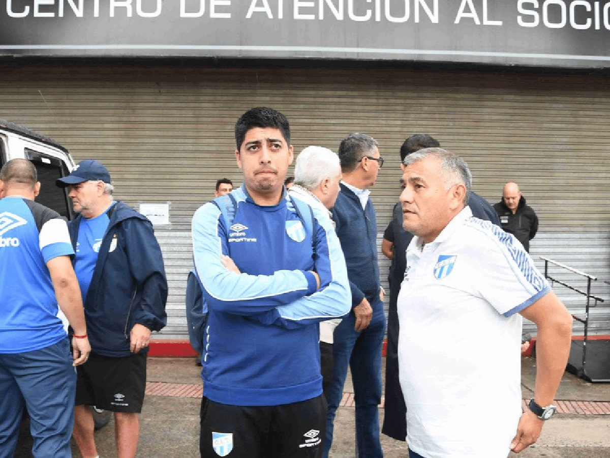 Atlético Tucumán apelará el fallo de AFA por el partido con River