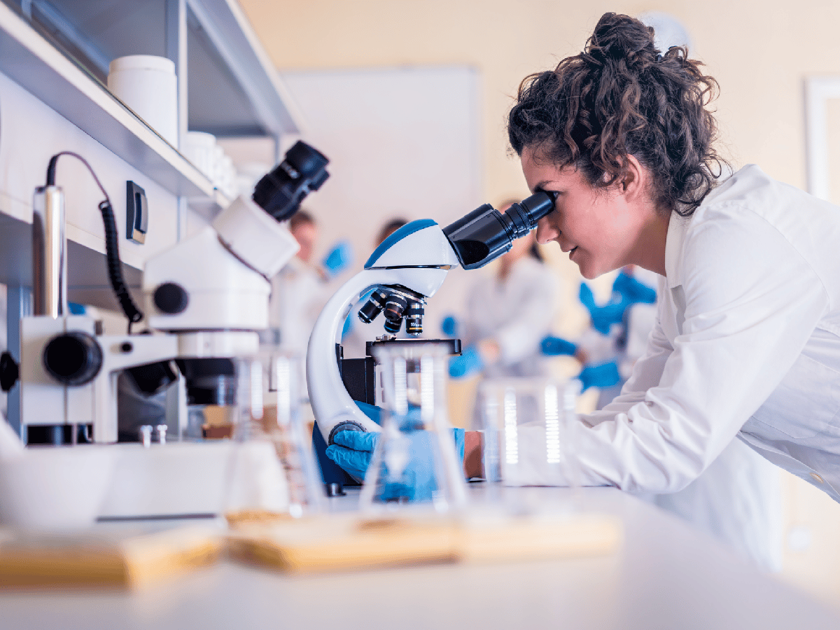 La fundación L'Oréal lanza una campaña para visibilizar la desigualdad de género en la ciencia