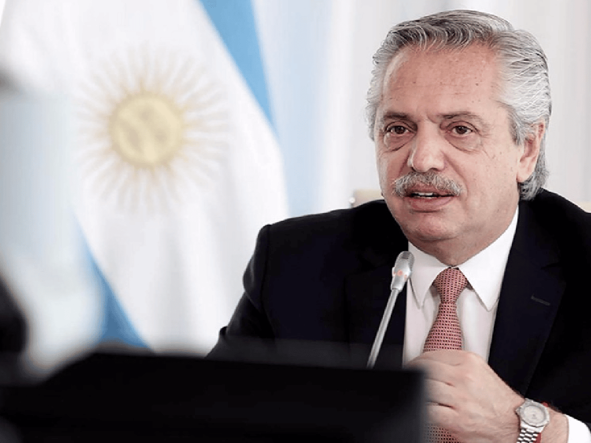 Alberto Fernández: "El FMI es corresponsable de lo que se vivió en Argentina"