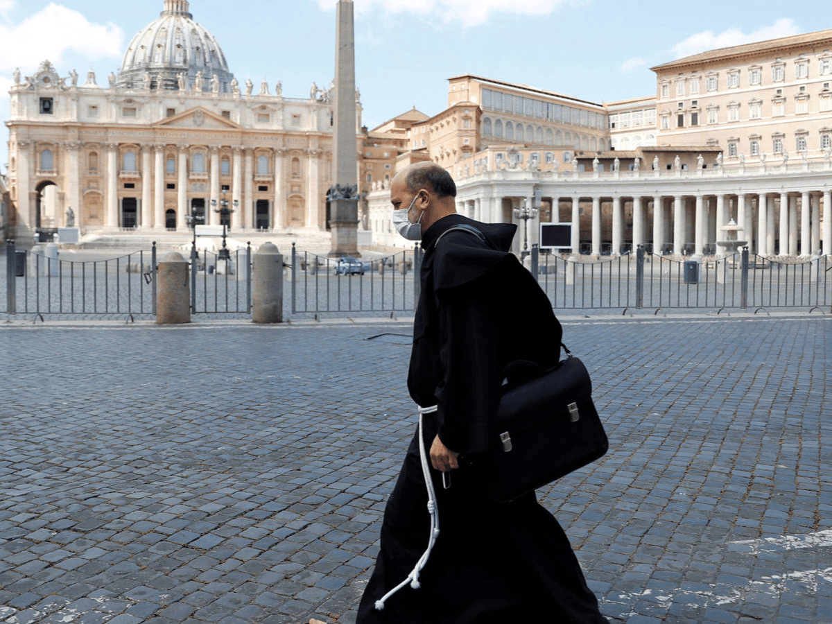 El Vaticano reconoce a Biden como presidente electo y pide "unidad" en EE.UU