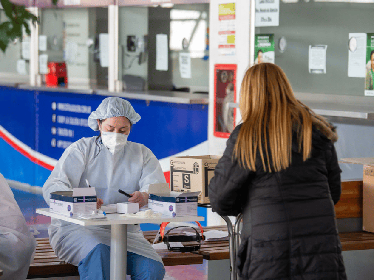 Coronavirus en Córdoba: 1.347 casos nuevos y 28 fallecimientos