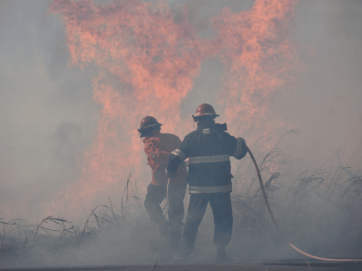 Aumenta la pensión de bomberos voluntarios: “Es un reconocimiento justo”, aseguró Salvático 
