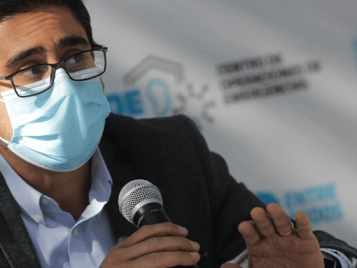 Córdoba quiere comprar vacunas adicionales a las de Nación