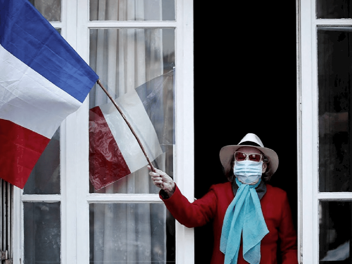 Francia se plantea trasladar pacientes de coronavirus a Alemania ante la saturación de sus hospitales