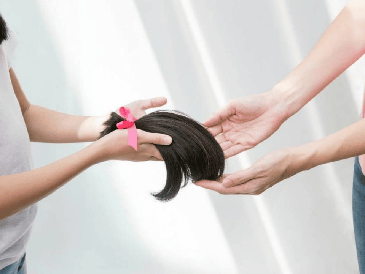 Seguirá la campaña de donación de cabello para pacientes oncológicos