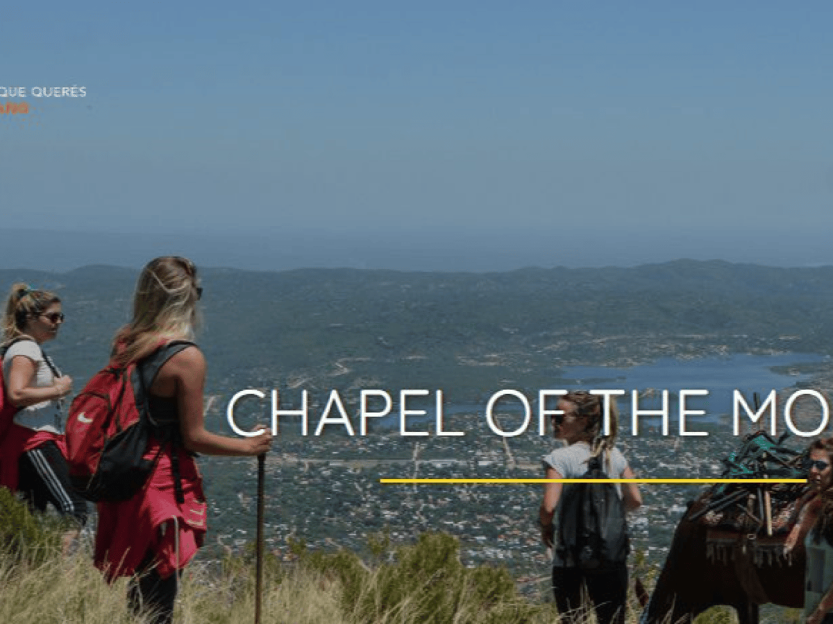 “Sierras Girls” and “Chapel of the Mountain”, las insólitas traducciones de la página de Córdoba Turismo
