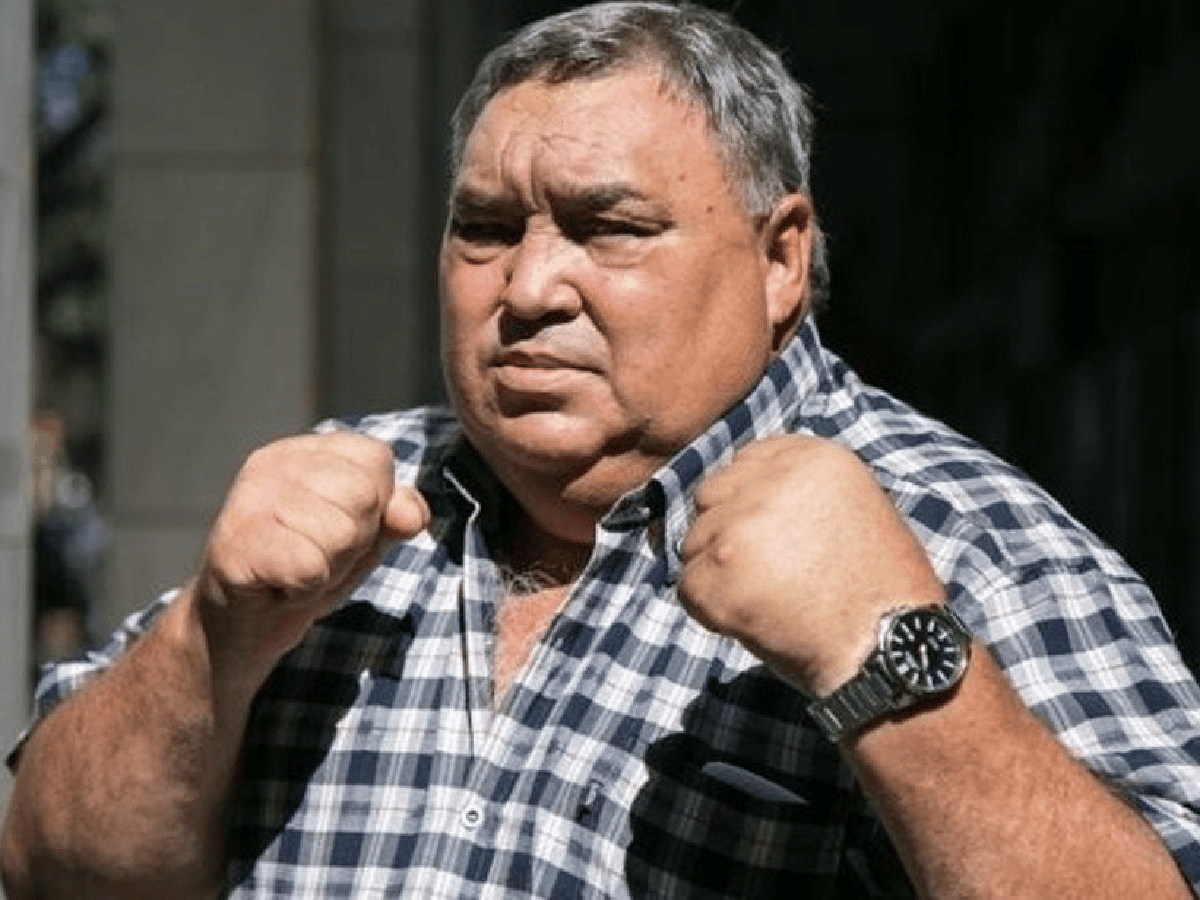 Murió Juan Domingo “Martillo” Roldán, leyenda del boxeo argentino
