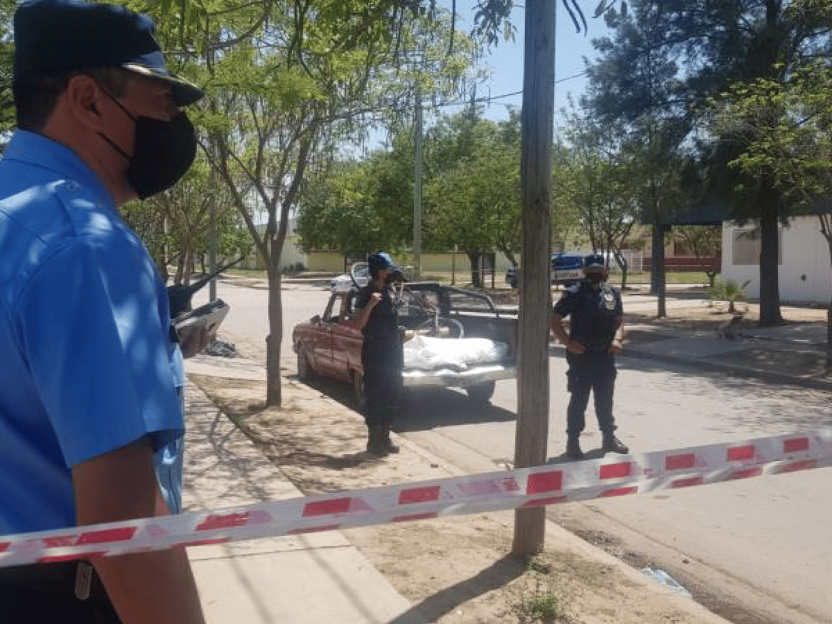 Córdoba: degollaron a una mujer a metros de una escuela