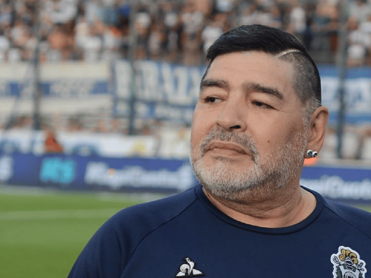 Conmoción mundial: Murió Diego Armando Maradona