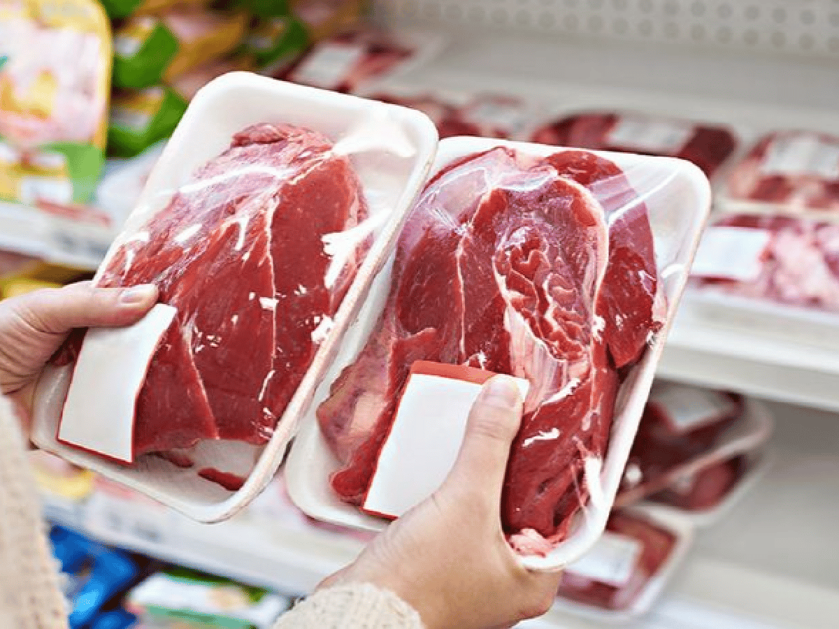La carne aumentó más que la inflación: subió 55% en un año