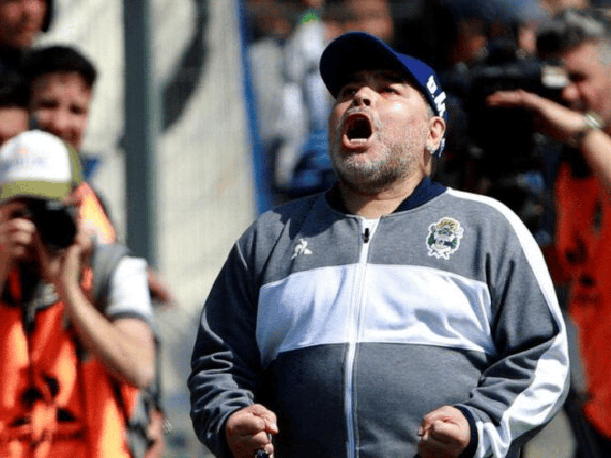 En España lloran la muerte de Diego Maradona: "El fútbol se quedó huérfano"