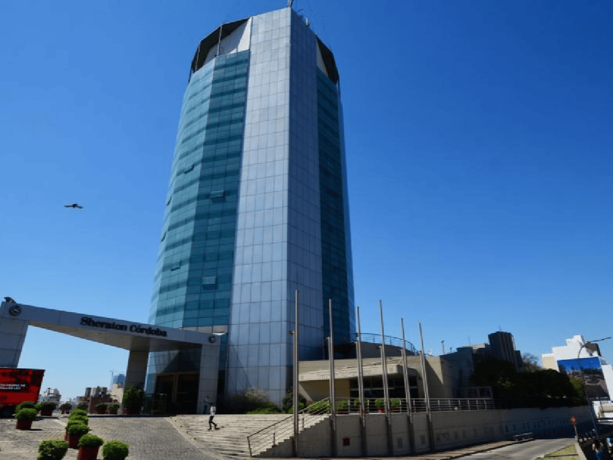 El hotel Sheraton de Córdoba amenaza con cerrar sus puertas
