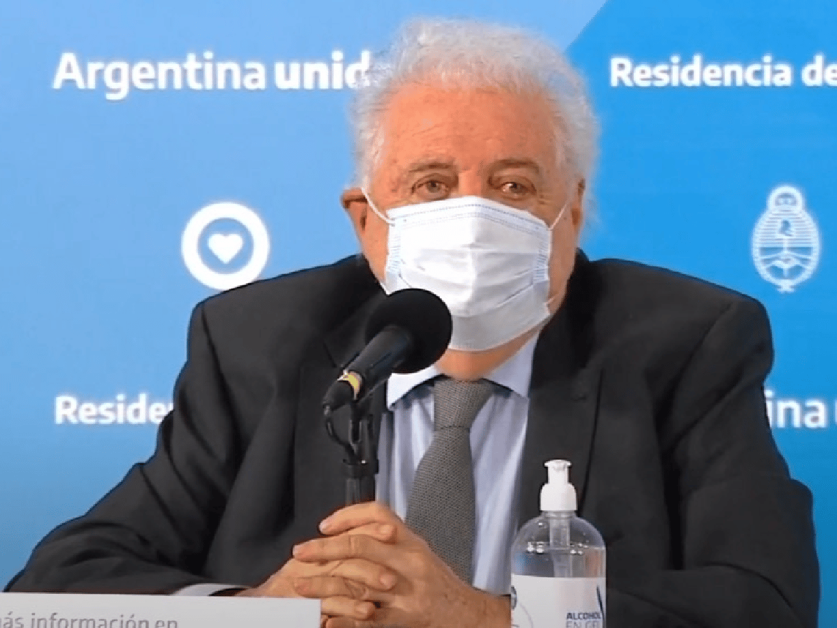 González García: "Las vacunas que apliquemos habrán pasado todas las pruebas de seguridad"