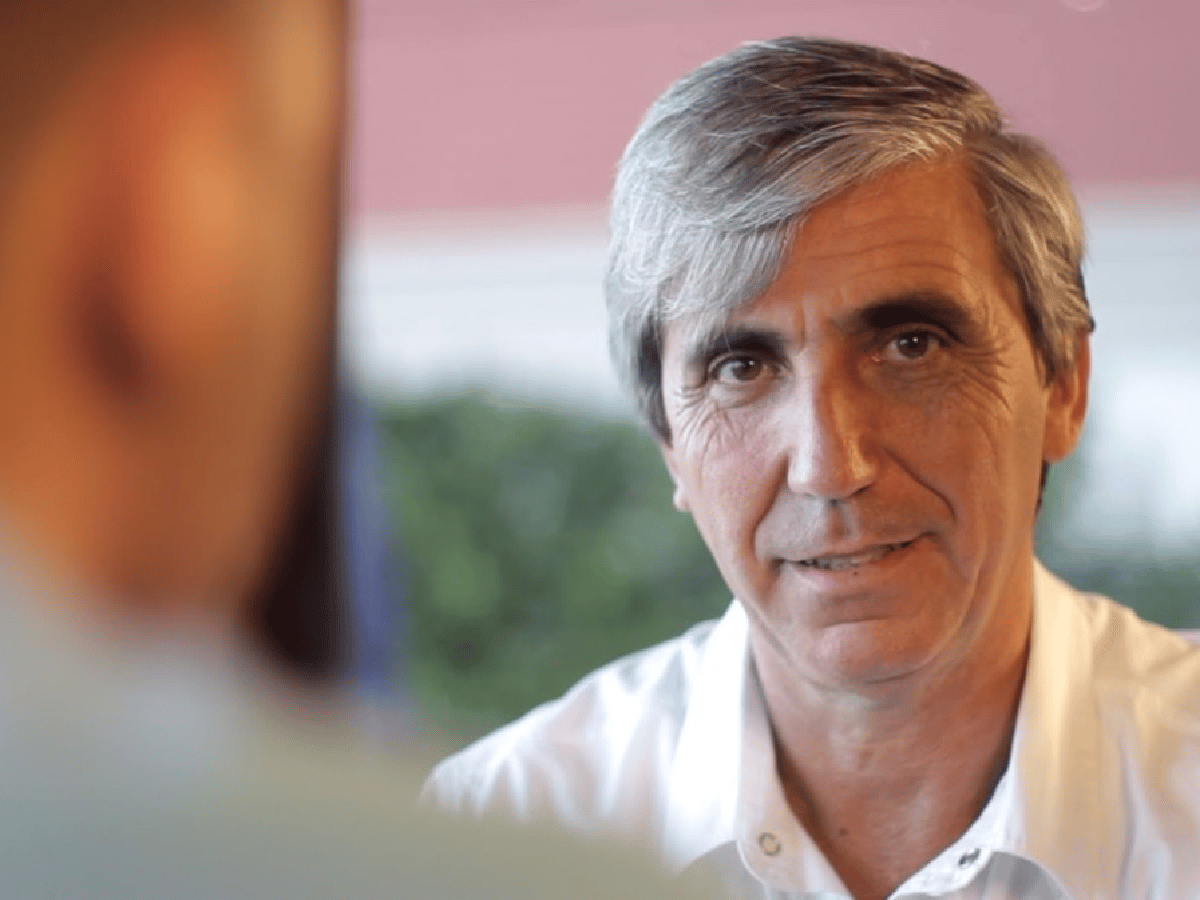 Un argentino es candidato al Premio Nobel de la Paz 