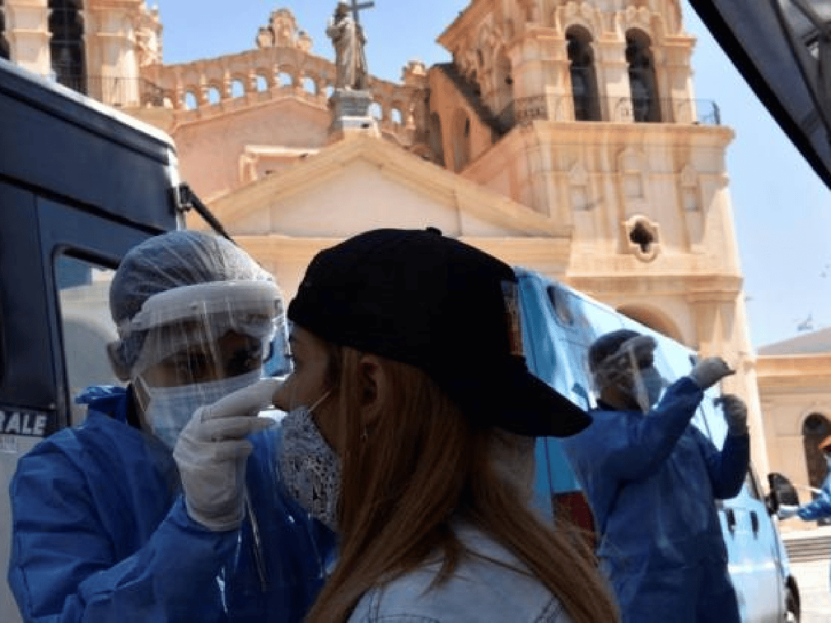Coronavirus en Córdoba: 1.309 casos nuevos y 27 fallecimientos
