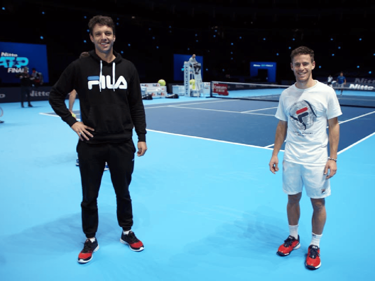 Schwartzman y Zeballos debutan en el ATP Finales de Londres