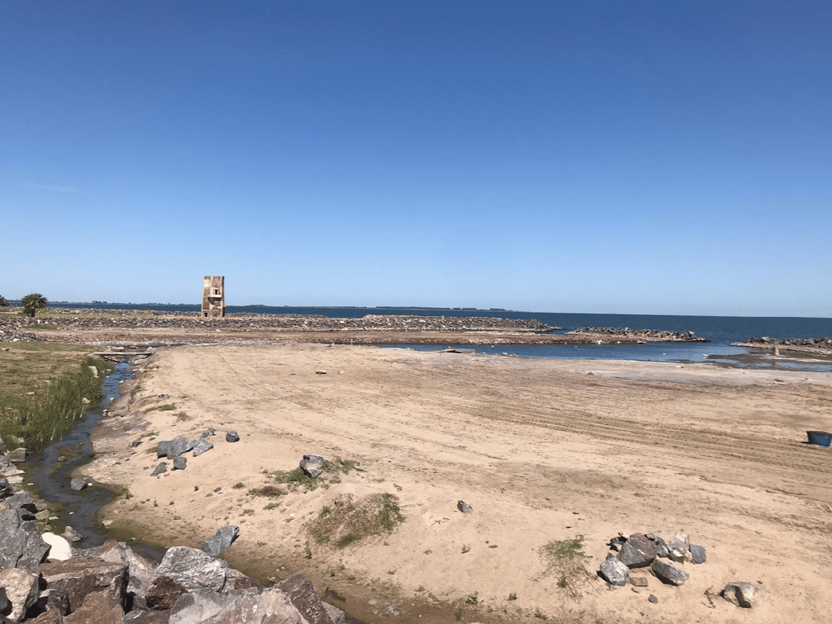 Playa de los niños, el nuevo atractivo de verano en Miramar  