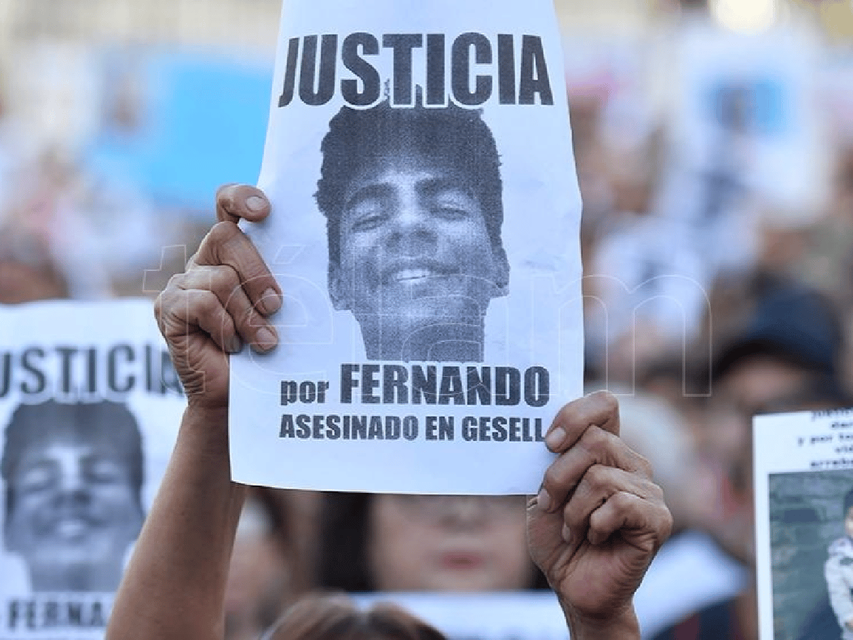 Caso Báez Sosa: piden que vayan a juicio los ocho rugbiers detenidos acusados de matar