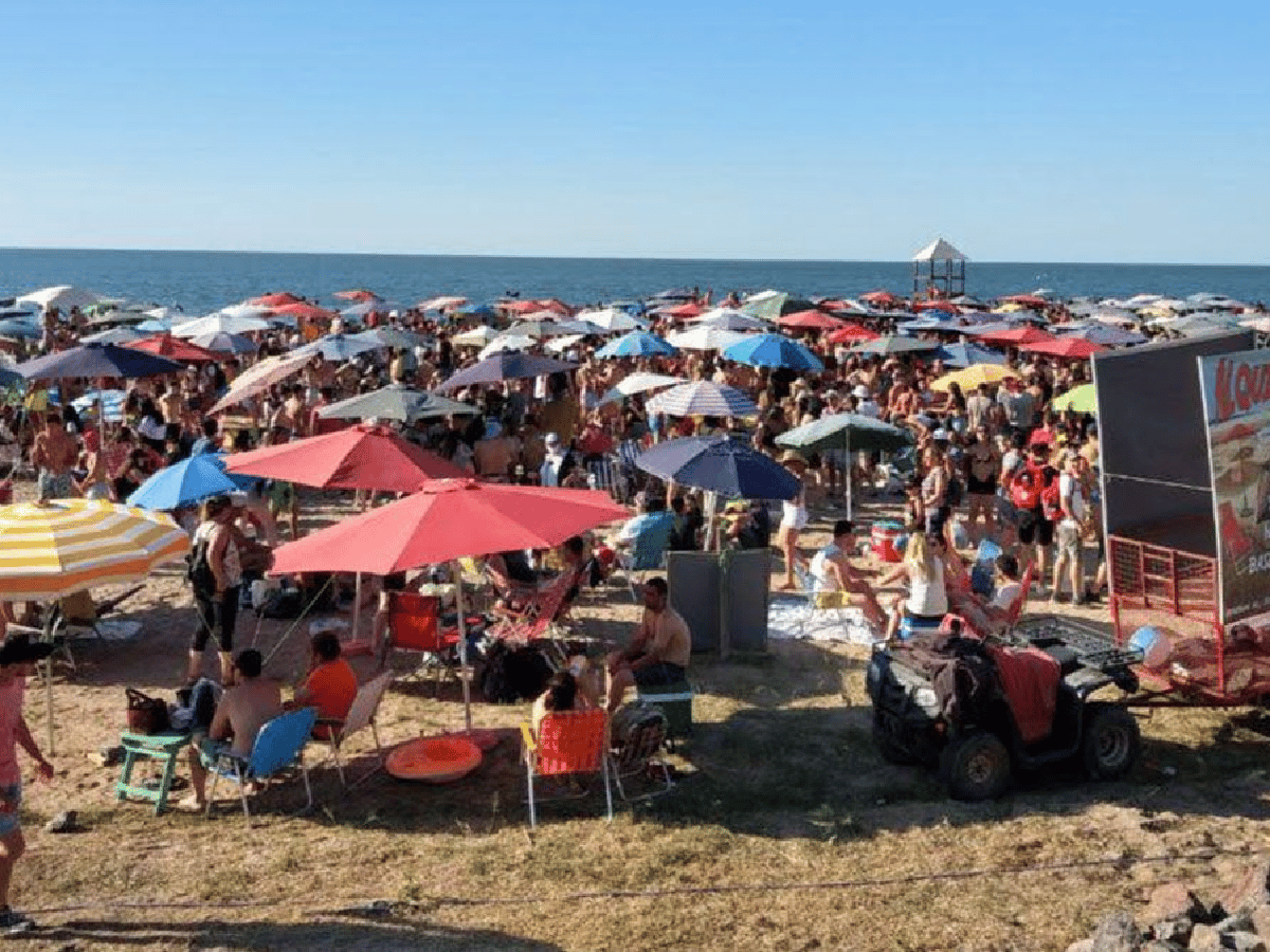 Miramar prohibirá el consumo de alcohol en las playas