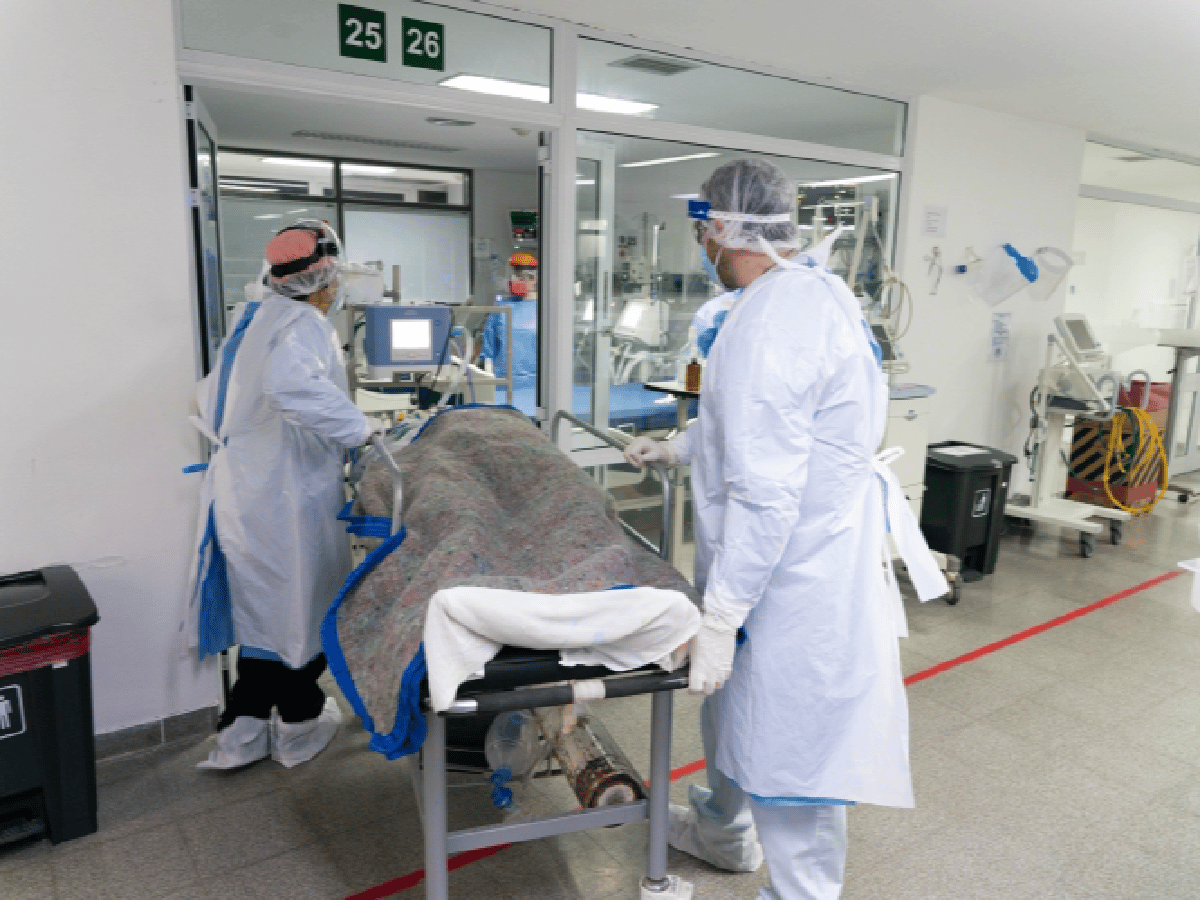 Coronavirus en Argentina: 275 muertes y 7846 nuevos contagios