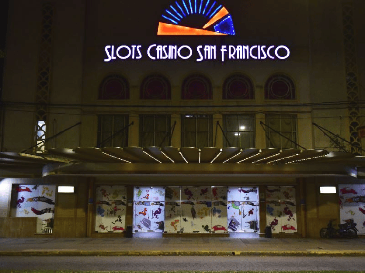 Córdoba reabre casinos y tragamonedas desde el 1 de enero