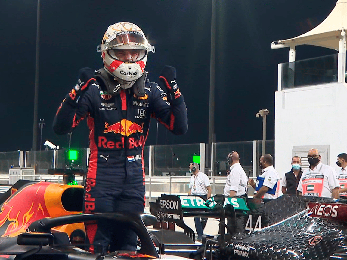 Verstappen, con la última pole de la temporada