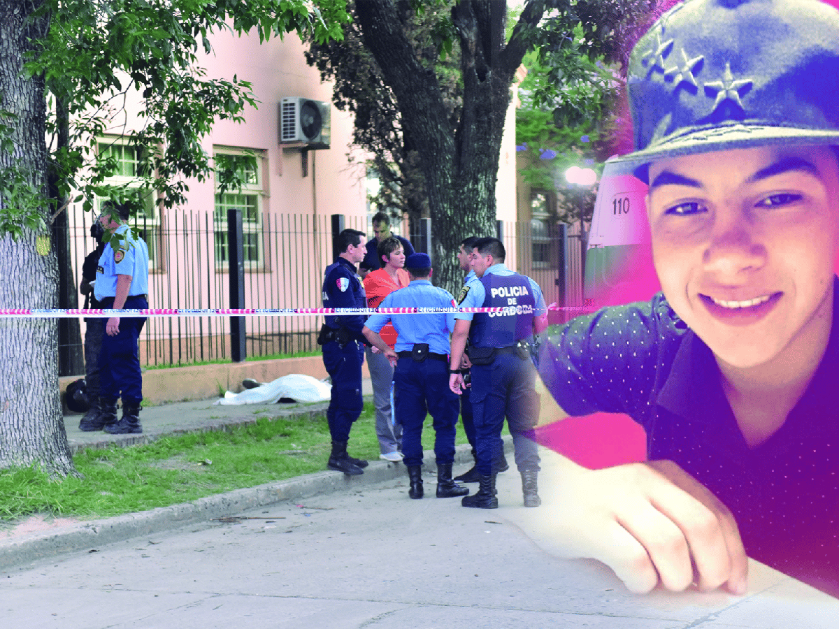 La familia de Tobías Stayolo calificó de “vergonzosa” la pena impuesta al homicida del adolescente