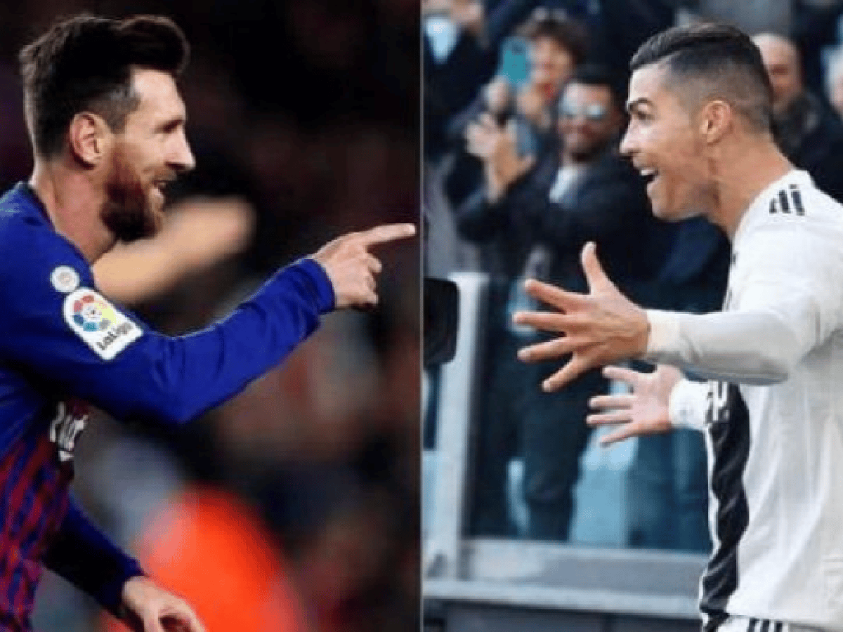 Messi y Cristiano Ronaldo volverán a enfrentarse en el Barcelona- Juventus