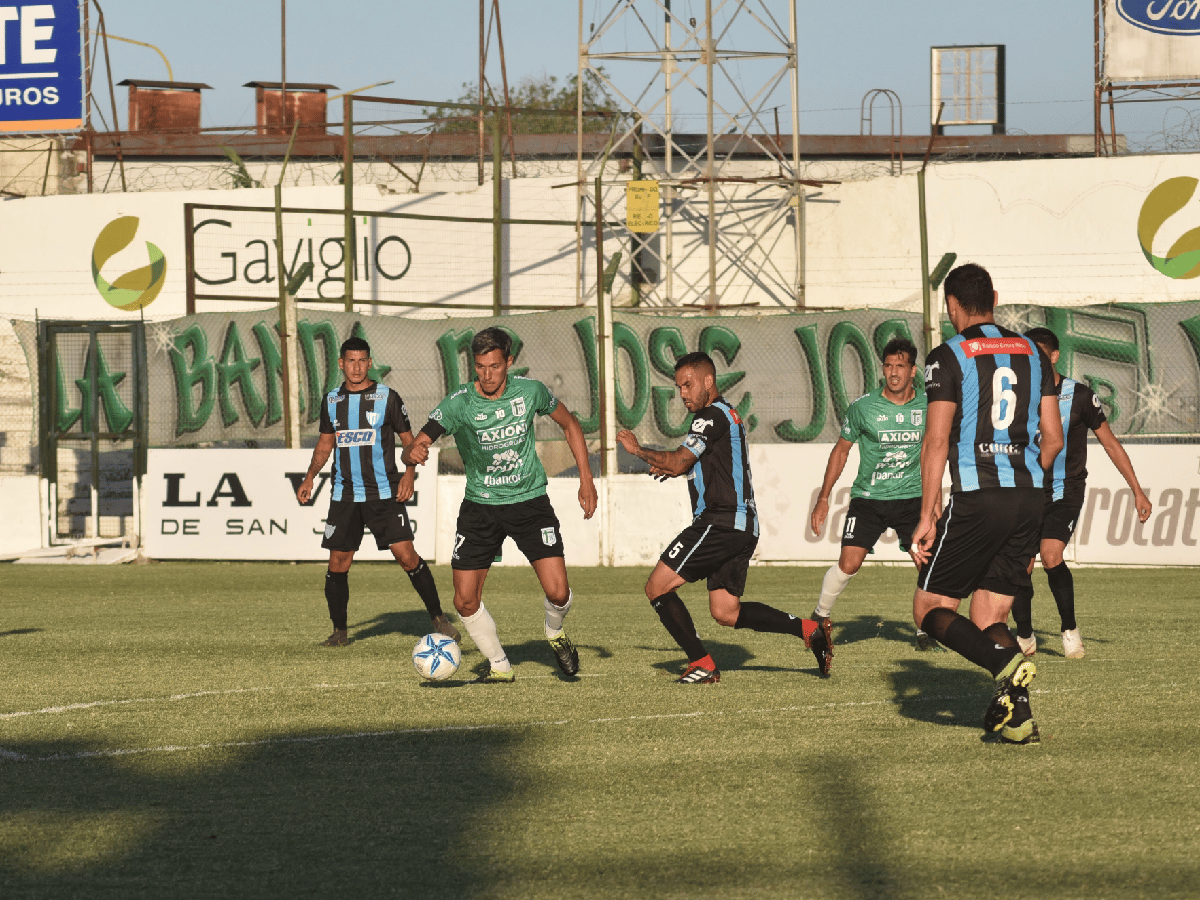 Sportivo Belgrano, en números