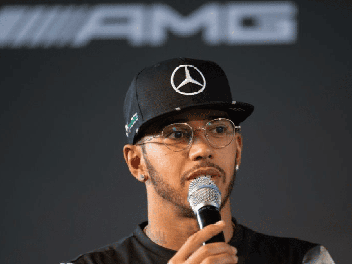 Hamilton correrá el GP de Abu Dhabi, anunció Mercedes