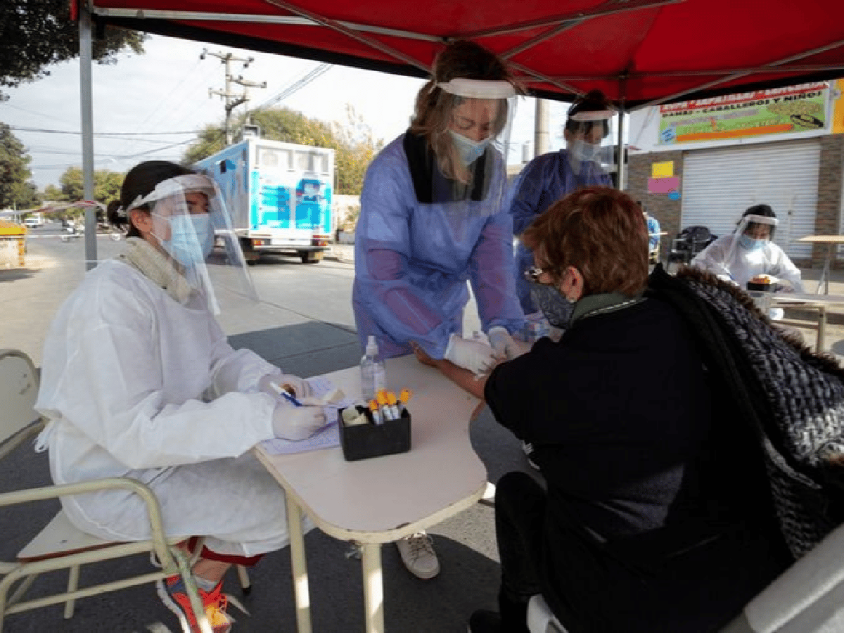Coronavirus en Córdoba: 16 fallecidos y 262 nuevos contagios