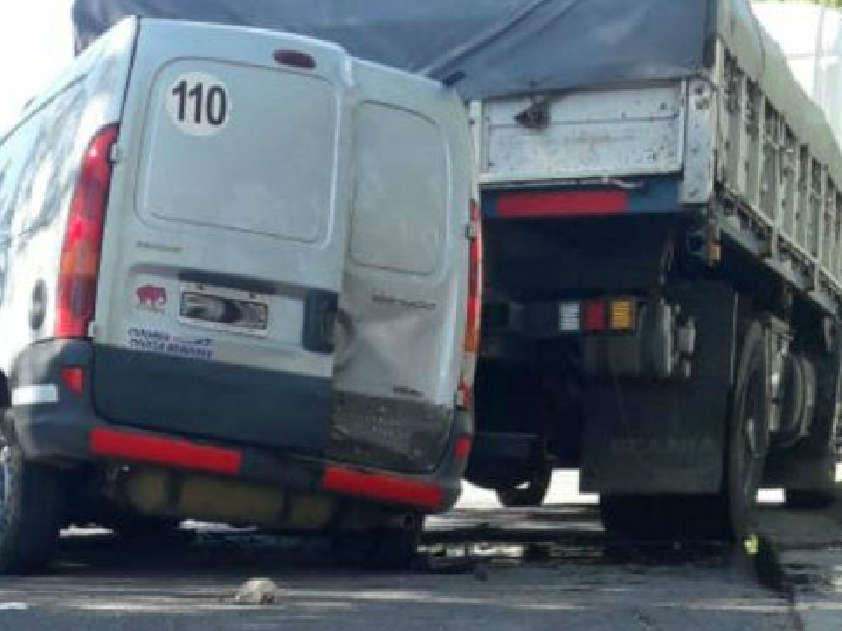 Tres jóvenes murieron en un choque en Casilda 