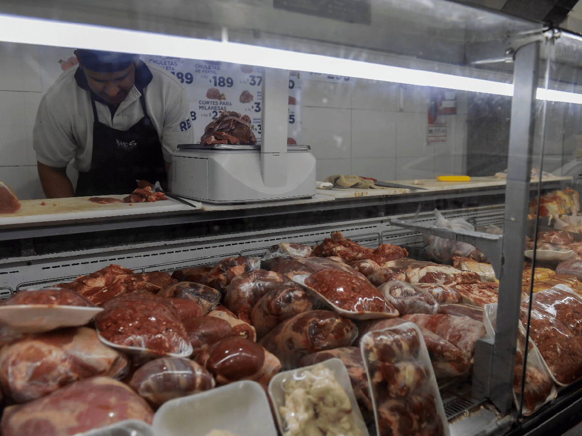 La carne aumentó 30% en noviembre y presiona a la inflación