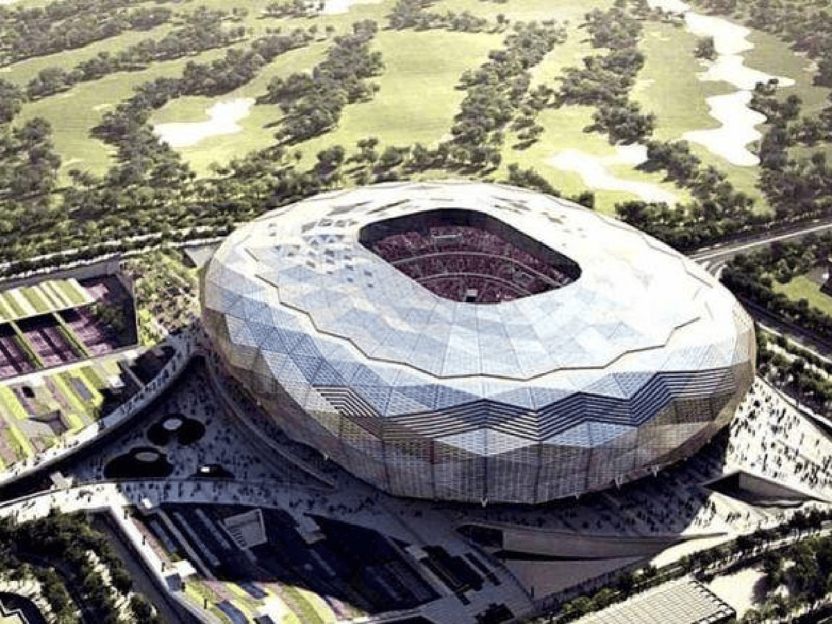 Qatar inaugurará el tercer estadio para el Mundial 2022