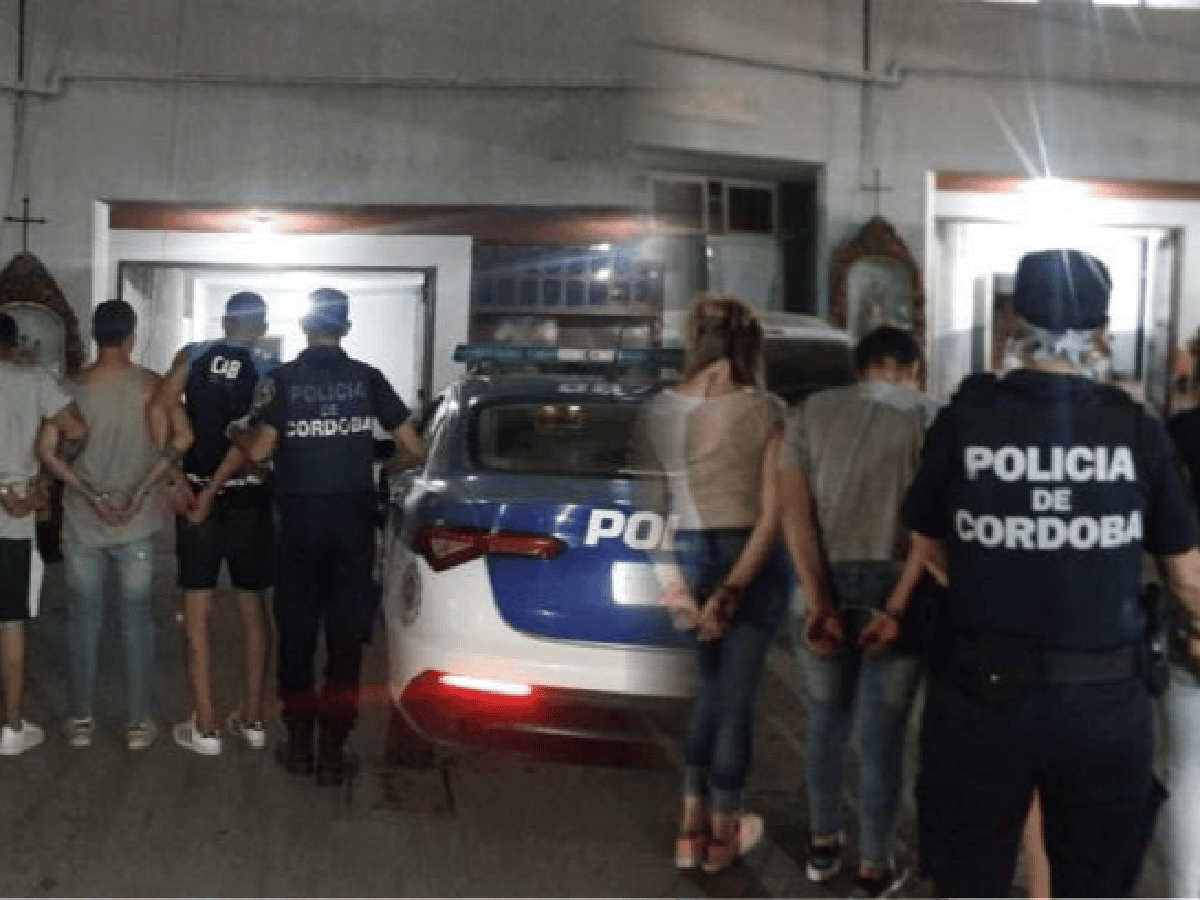 Desbaratan más de 30 fiestas clandestinas en la provincia