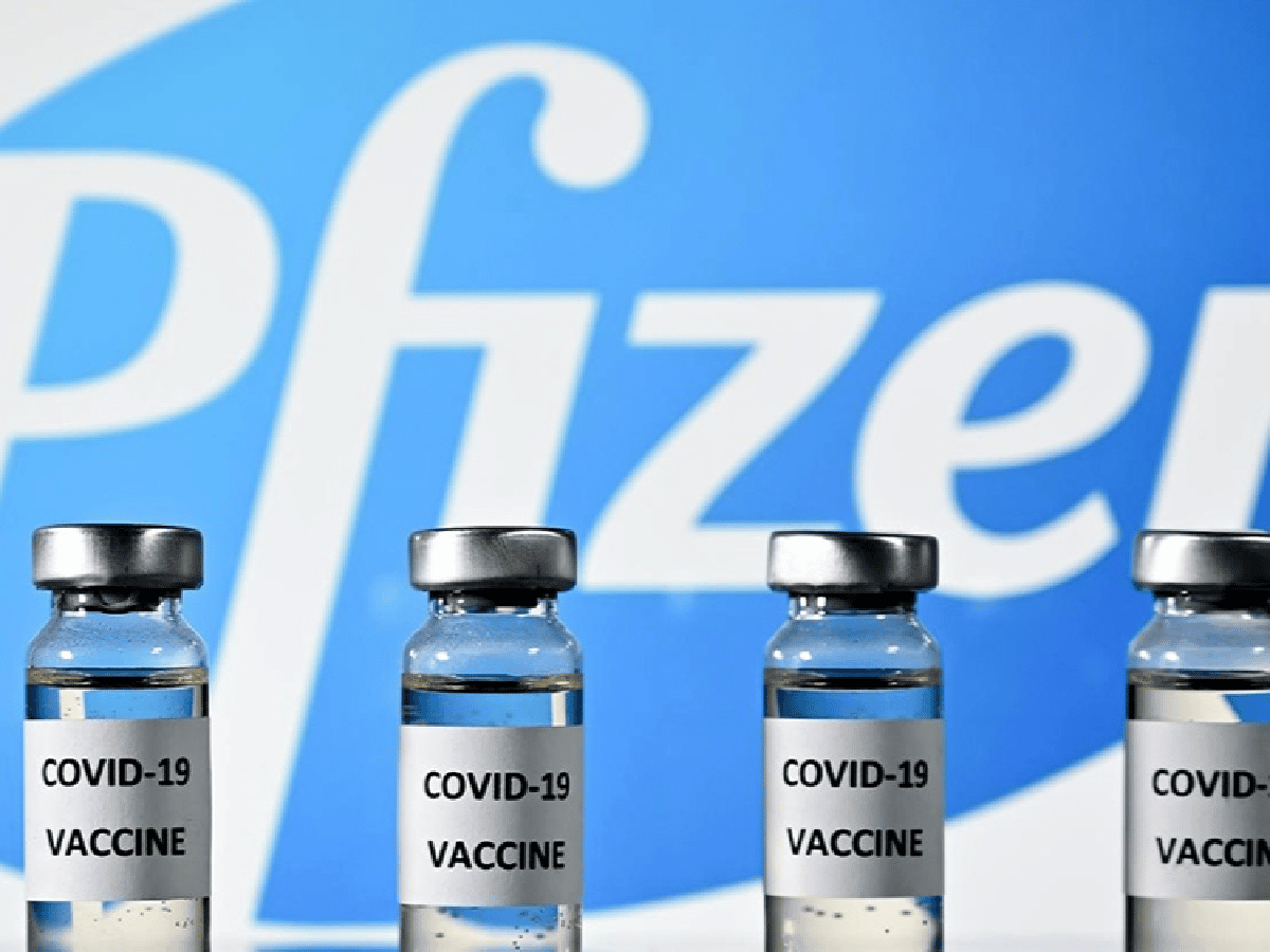 Reino Unido aprobó la vacuna de Pfizer 